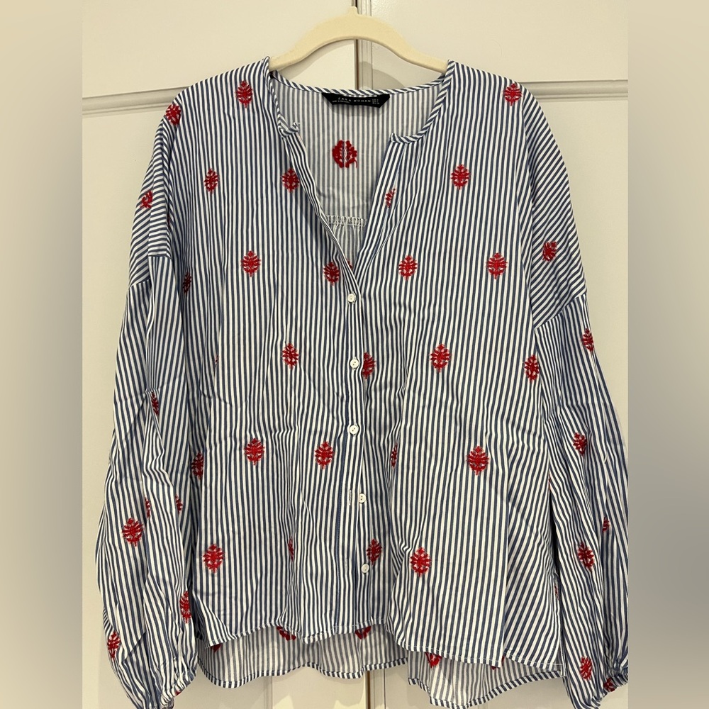 Peasant Blouse